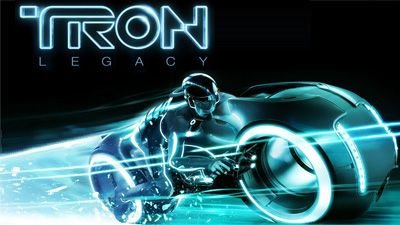 game pic for TRON Legacy
